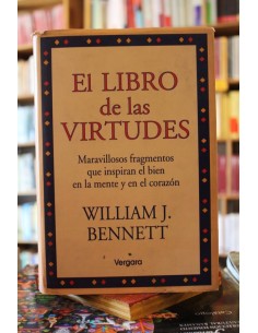 El libro de las virtudes (Usado)