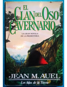 El clan del oso cavernario (Usado)