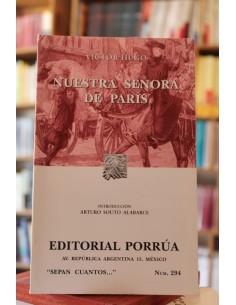 Nuestra señora de París (Usado)