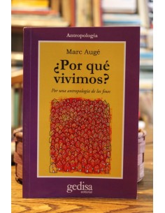 ¿Por qué vivimos? (Usado)