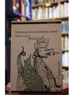 Aventuras de un novelista atonal (Usado)