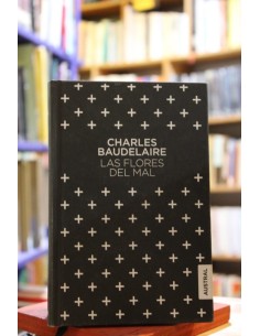 Las flores del mal (Introducción con subrayados) (Usado)