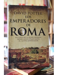 Los emperadores de Roma (Usado)