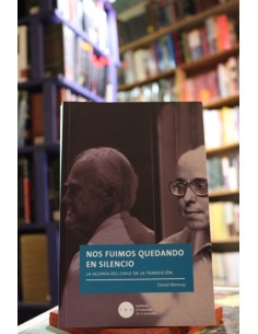 Nos fuimos quedando en silencio (Usado)