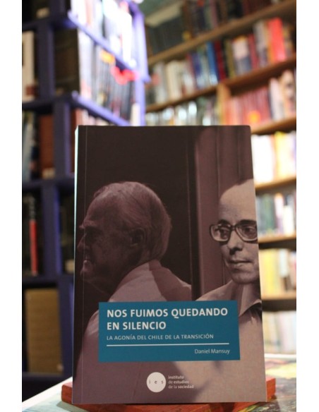 Nos fuimos quedando en silencio (Usado)