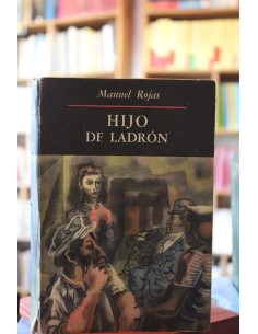 Hijo de ladrón (Usado)
