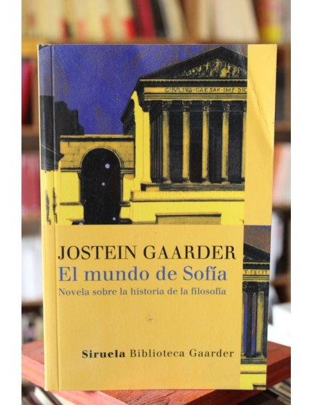 El mundo de Sofía (Usado) El mundo de Sofía (Usado)