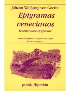Epigramas venecianos (Nuevo)