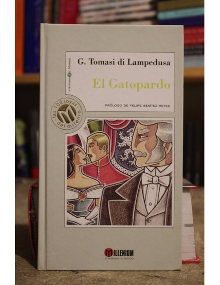 El gatopardo (Usado) El gatopardo (Usado)