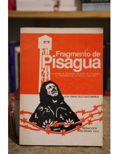 Fragmento de Pisagua (Usado)