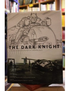 The dark knight (Usado)