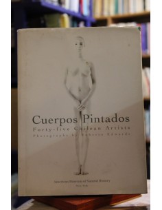 Cuerpos pintados (Usado)