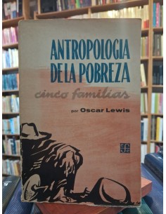 Antropología de la pobreza (Usado)