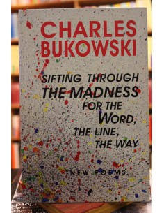 Sifting through. The madness for the word, the line, the way (Usado)