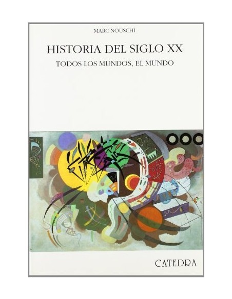Historia del siglo XX (Usado) Historia del siglo XX (Usado)
