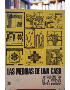 Las medidas de una casa (Usado)