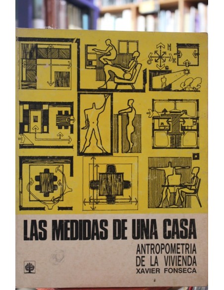 Las medidas de una casa (Usado) Las medidas de una casa (Usado)