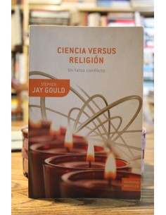 Ciencia versus religión (Usado)