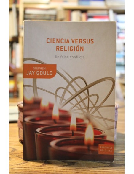 Ciencia versus religión (Usado) Ciencia versus religión (Usado)