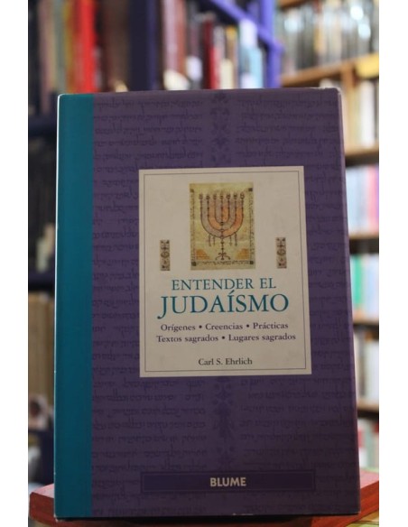 Entender el judaísmo (Usado)