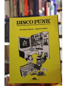 Disco Punk (Usado)