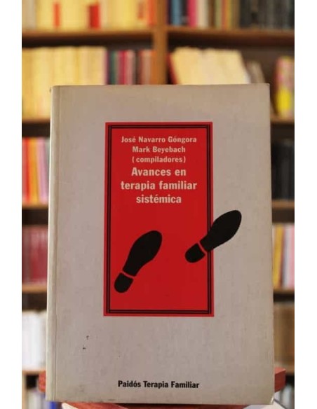 Avances en terapia familiar sistématica (Usado)