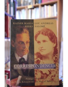 Correspondencia (Rilke-Lou Salome) (Usado)