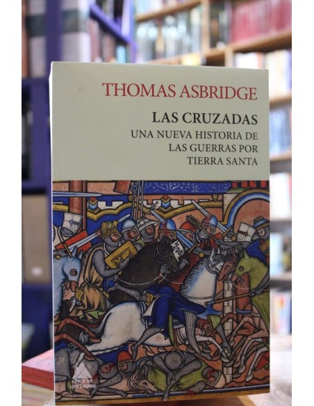 Las Cruzadas (Usado) Las Cruzadas (Usado)