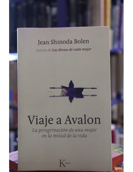 Viaje a Avalon (Usado)