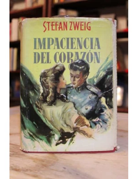 Impaciencia del corazón (Usado) Impaciencia del corazón (Usado)