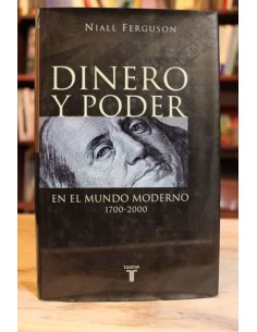 Dinero y poder (Usado)