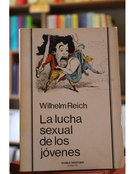 La lucha sexual de los jóvenes (Usado) La lucha sexual de los jóvenes (Usado)