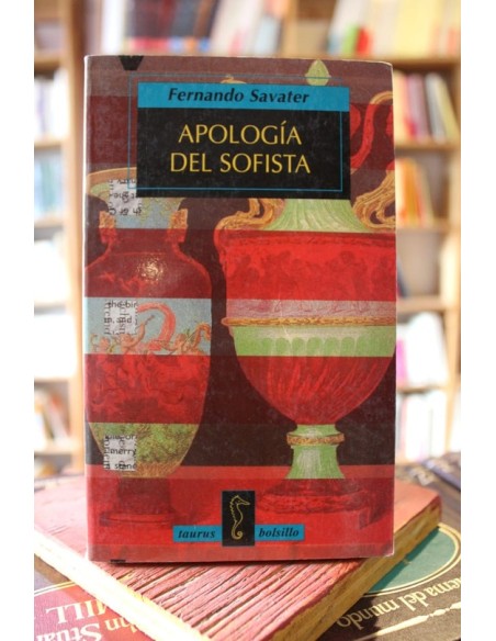 Apología del sofista (Usado) Apología del sofista (Usado)