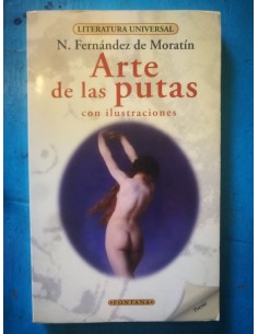 El arte de las putas (Usado)