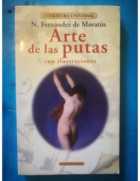 El arte de las putas (Usado) El arte de las putas (Usado)