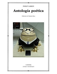 Antología poetica Philip Larkin (Cátedra) (Nuevo)