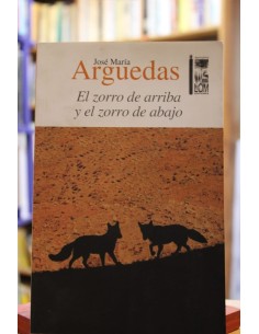 El zorro de arriba y el zorro de abajo (Usado)