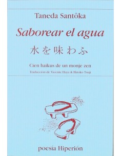 Saborear el agua (Nuevo)