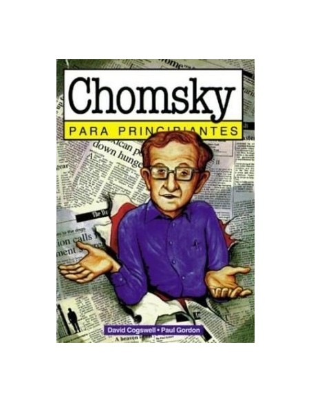 Chomsky para principiantes (Usado) Chomsky para principiantes (Usado)