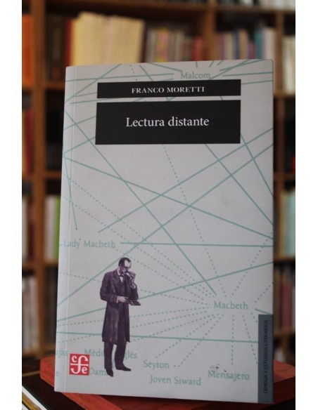 Lectura distante (Usado) Lectura distante (Usado)