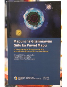 Mapunche Gijañmawün Gülu ka Puwel Mapu (Usado)