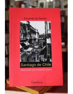 Santiago de Chile (Usado)