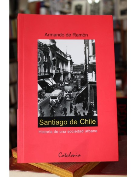 Santiago de Chile (Usado) Santiago de Chile (Usado)