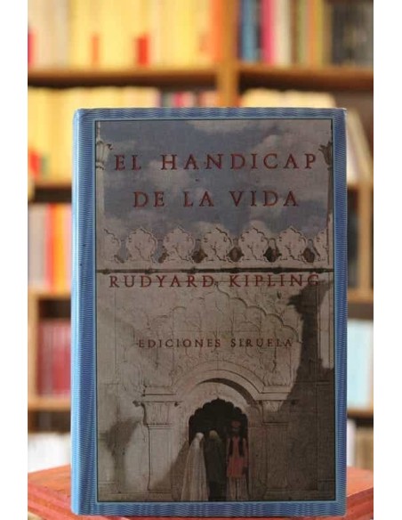 El handicap de la vida (Usado)
