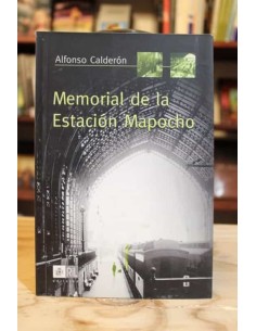 Memorial de la Estación Mapocho (Usado)