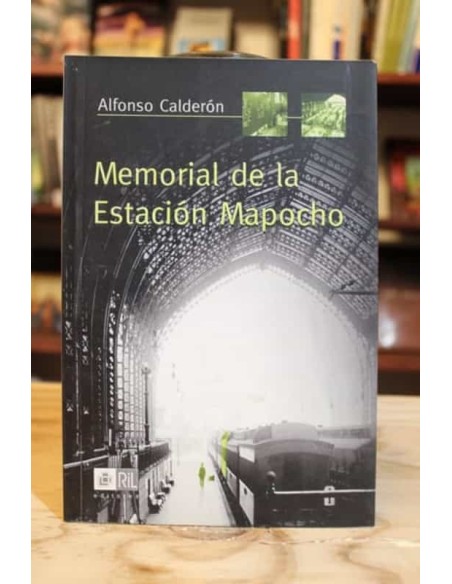 Memorial de la Estación Mapocho (Usado) Memorial de la Estación Mapocho (Usado)