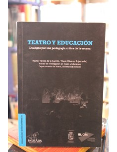 Teatro y educación (Usado)