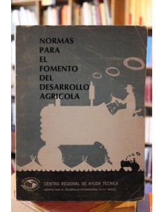 Normas para el fomento del desarrollo agrícola (Usado)