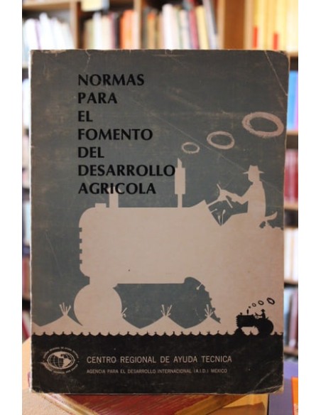 Normas para el fomento del desarrollo agrícola (Usado)