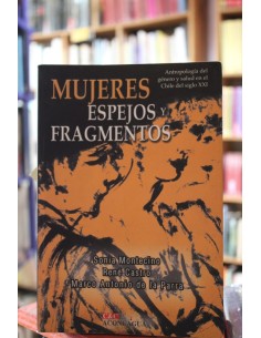 Mujeres, espejos y fragmentos (Usado)
